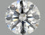 2.40ct Round Lab Grown Diamond (Colour D, Clarity VVS2, Cut ID, IGI Certified)