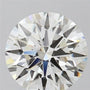 2.40ct Round Lab Grown Diamond (Colour G, Clarity VS1, Cut ID, IGI Certified)