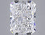 2.41ct Radiant Lab Grown Diamond (Colour D, Clarity VVS1, IGI Certified)