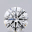 2.41ct Round Lab Grown Diamond (Colour G, Clarity VVS2, Cut EX, IGI Certified)