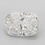 2.42ct Cushion modified Lab Grown Diamond (Colour E, Clarity IF, IGI Certified)