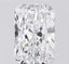 2.43ct Radiant Lab Grown Diamond (Colour D, Clarity VVS1, IGI Certified)