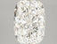 2.44ct Cushion modified Lab Grown Diamond (Colour F, Clarity VS1, IGI Certified)