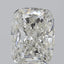 2.44ct Cushion modified Lab Grown Diamond (Colour G, Clarity VS1, IGI Certified)