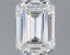 2.44ct Emerald Lab Grown Diamond (Colour F, Clarity VVS2, IGI Certified)