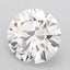 2.45ct Round Lab Grown Diamond (Colour G, Clarity VVS2, Cut EX, IGI Certified)