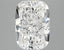2.46ct Cushion modified Lab Grown Diamond (Colour D, Clarity VVS2, IGI Certified)