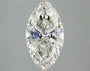 2.46ct Marquise Lab Grown Diamond (Colour F, Clarity VVS2, IGI Certified)