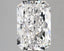 2.46ct Radiant Lab Grown Diamond (Colour D, Clarity VS1, IGI Certified)