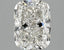 2.47ct Cushion modified Lab Grown Diamond (Colour G, Clarity VVS2, IGI Certified)