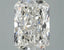 2.47ct Radiant Lab Grown Diamond (Colour G, Clarity VVS2, IGI Certified)