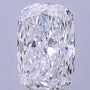 2.48ct Cushion modified Lab Grown Diamond (Colour D, Clarity VVS1, IGI Certified)