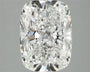 2.48ct Cushion modified Lab Grown Diamond (Colour D, Clarity VVS2, IGI Certified)