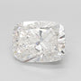 2.49ct Cushion modified Lab Grown Diamond (Colour F, Clarity VVS2, IGI Certified)