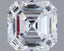 2.50ct Asscher Lab Grown Diamond (Colour E, Clarity IF, IGI Certified)