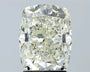 2.50ct Cushion brilliant Natural Diamond (Colour M, Clarity VS2, Cut EX, GIA Certified)