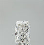 2.50ct Cushion modified Lab Grown Diamond (Colour D, Clarity VVS2, IGI Certified)