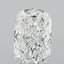 2.50ct Cushion modified Lab Grown Diamond (Colour D, Clarity VVS2, IGI Certified)
