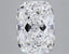 2.50ct Cushion modified Lab Grown Diamond (Colour E, Clarity IF, IGI Certified)