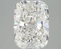 2.50ct Cushion modified Lab Grown Diamond (Colour E, Clarity VS1, IGI Certified)