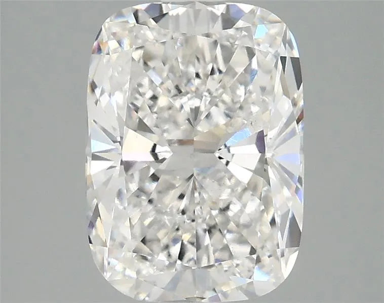 2.50ct Cushion modified Lab Grown Diamond (Colour E, Clarity VS1, IGI Certified)