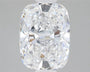 2.50ct Cushion modified Lab Grown Diamond (Colour E, Clarity VVS2, IGI Certified)