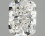 2.50ct Cushion modified Lab Grown Diamond (Colour F, Clarity VS1, IGI Certified)