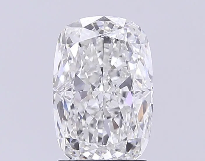 2.50ct Cushion modified Lab Grown Diamond (Colour F, Clarity VS2, IGI Certified)