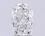 2.50ct Cushion modified Lab Grown Diamond (Colour F, Clarity VS2, IGI Certified)