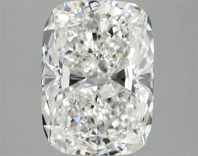 2.50ct Cushion modified Lab Grown Diamond (Colour F, Clarity VVS2, IGI Certified)