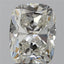 2.50ct Cushion modified Lab Grown Diamond (Colour G, Clarity VS1, IGI Certified)