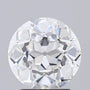 2.50ct European cut Lab Grown Diamond (Colour E, Clarity VS1, IGI Certified)