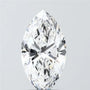 2.50ct Marquise Lab Grown Diamond (Colour E, Clarity VVS2, IGI Certified)