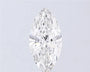 2.50ct Marquise Lab Grown Diamond (Colour F, Clarity VS1, IGI Certified)