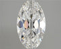 2.50ct Oval Lab Grown Diamond (Colour E, Clarity VVS1, IGI Certified)