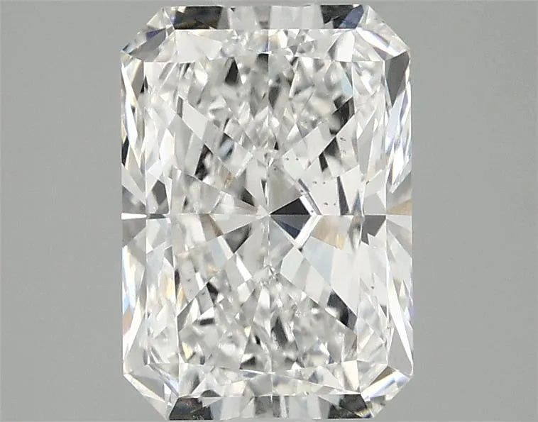2.50ct Radiant Lab Grown Diamond (Colour E, Clarity VS1, IGI Certified)