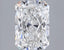 2.50ct Radiant Lab Grown Diamond (Colour F, Clarity VVS1, IGI Certified)