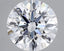 2.50ct Round Lab Grown Diamond (Colour D, Clarity VS1, Cut EX, IGI Certified)