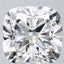 2.51ct Cushion brilliant Lab Grown Diamond (Colour F, Clarity SI1, IGI Certified)
