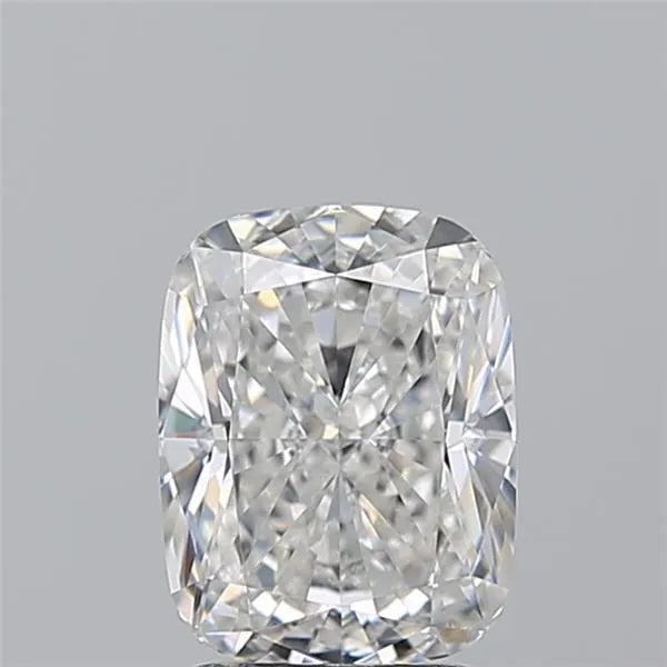 2.51ct Cushion brilliant Natural Diamond (Colour D, Clarity IF, GIA Certified)