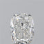 2.51ct Cushion brilliant Natural Diamond (Colour D, Clarity IF, GIA Certified)