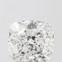 2.51ct Cushion modified Lab Grown Diamond (Colour E, Clarity SI1, IGI Certified)