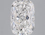 2.51ct Cushion modified Lab Grown Diamond (Colour E, Clarity VVS1, IGI Certified)