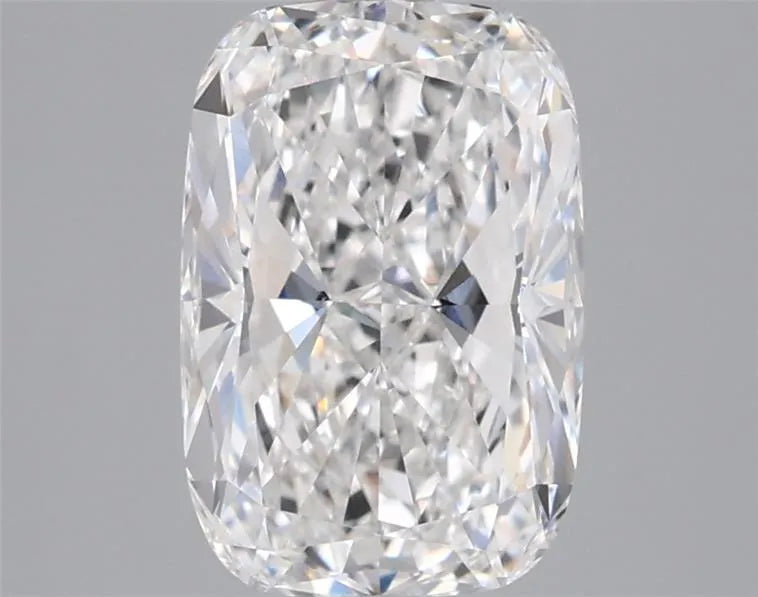 2.51ct Cushion modified Lab Grown Diamond (Colour E, Clarity VVS1, IGI Certified)