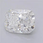 2.51ct Cushion modified Lab Grown Diamond (Colour E, Clarity VVS2, IGI Certified)