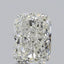 2.51ct Cushion modified Lab Grown Diamond (Colour F, Clarity SI1, IGI Certified)