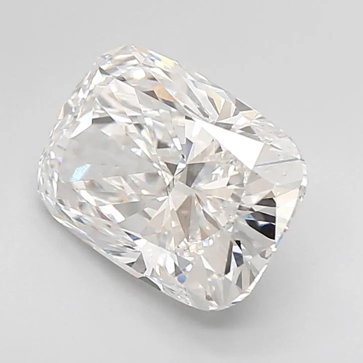 2.51ct Cushion modified Lab Grown Diamond (Colour F, Clarity VS1, IGI Certified)