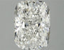 2.51ct Cushion modified Lab Grown Diamond (Colour F, Clarity VVS2, IGI Certified)