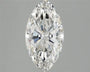 2.51ct Marquise Lab Grown Diamond (Colour F, Clarity VVS1, IGI Certified)