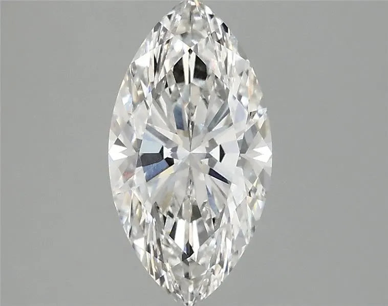 2.51ct Marquise Lab Grown Diamond (Colour F, Clarity VVS1, IGI Certified)